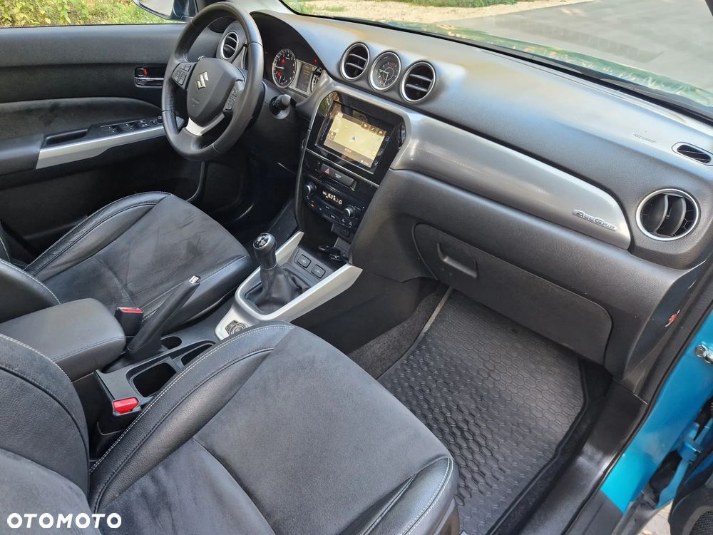 Suzuki Vitara 1.6 (4x4) Allgrip Limited - 8