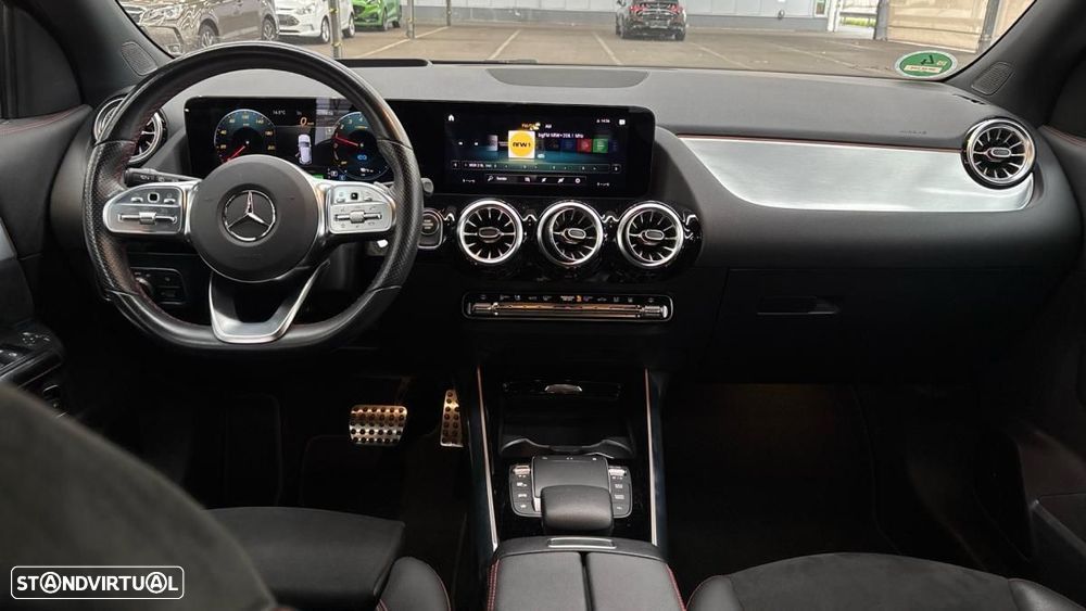 Mercedes-Benz GLA 250 e 8G-DCT AMG Line - 5