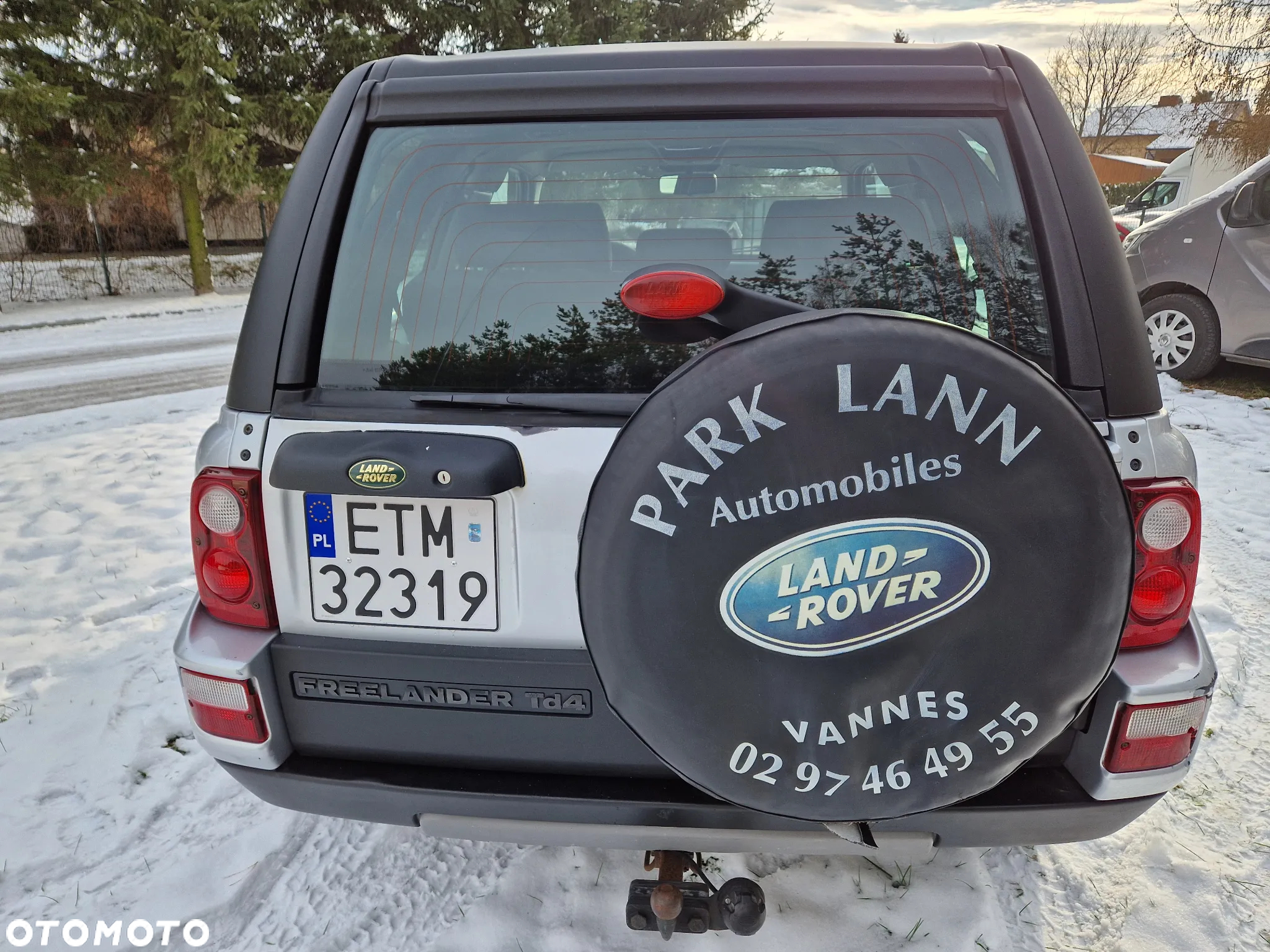 Land Rover Freelander - 5