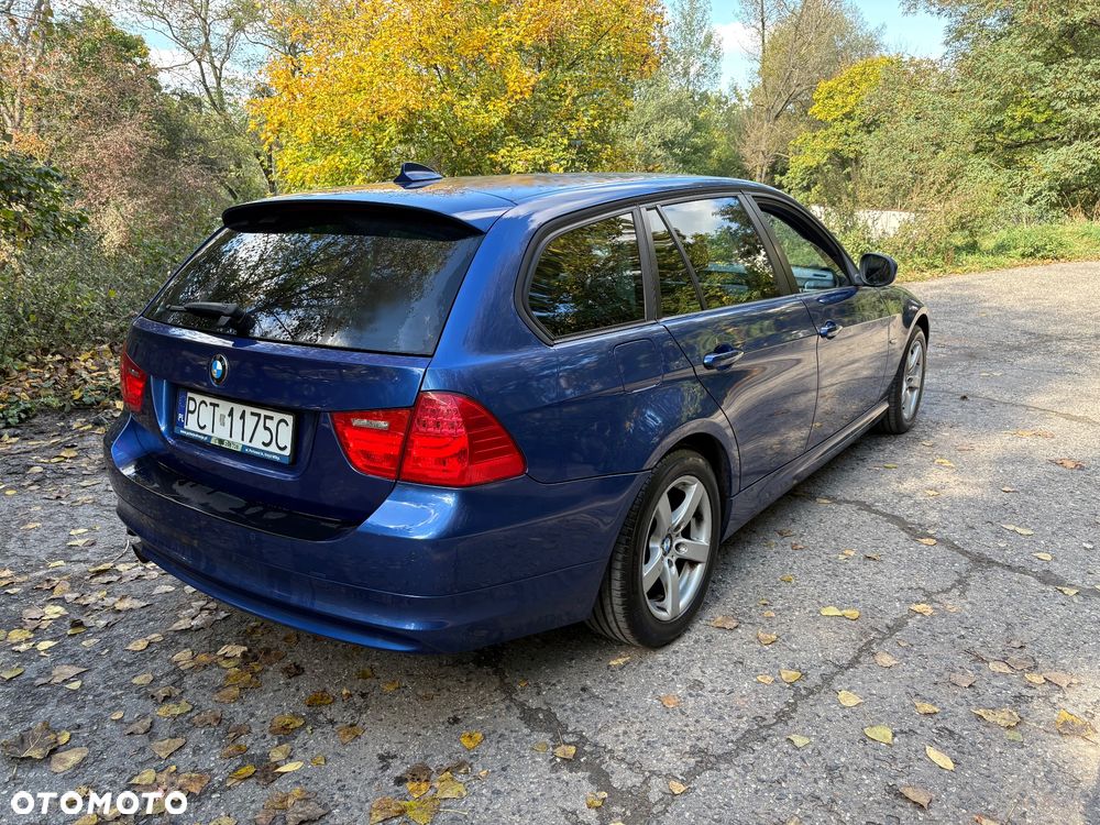 BMW Seria 3 - 5