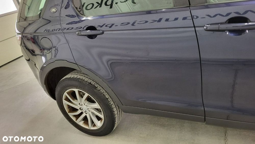 Land Rover Discovery Sport - 5