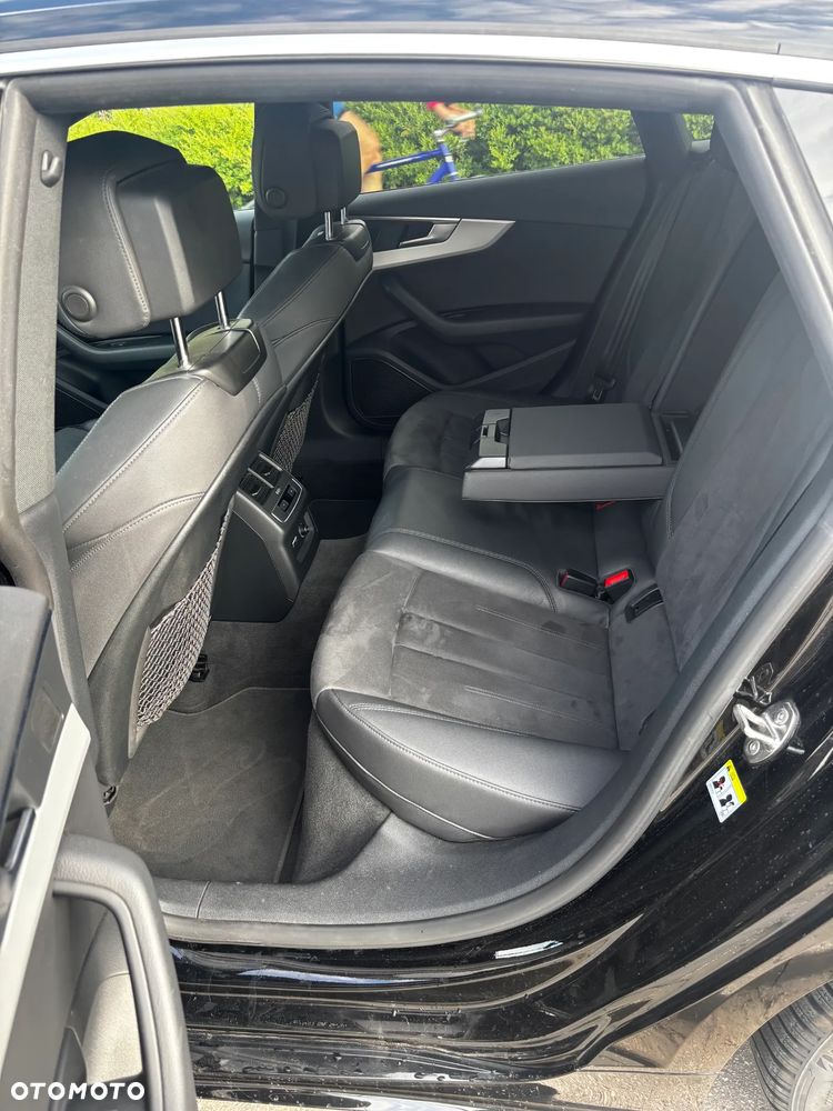Audi A5 Sportback 40 TFSI mHEV S tronic - 16