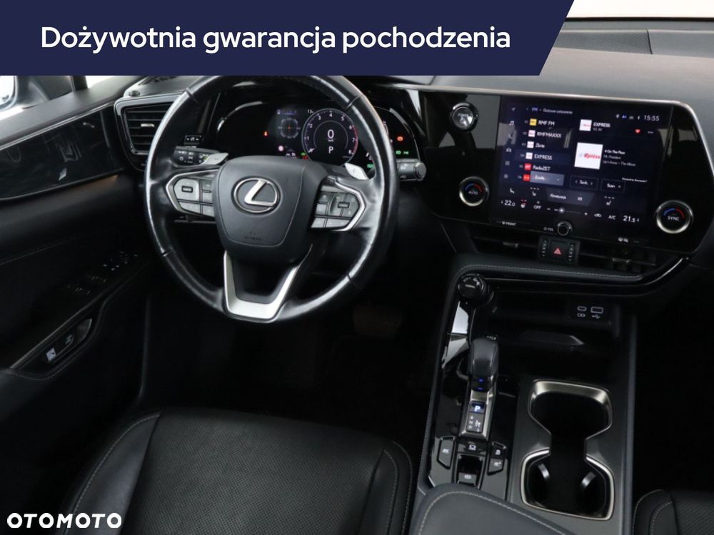 Lexus NX - 9