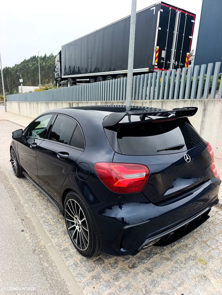 Mercedes-Benz A 180 CDI BE Urban - 2