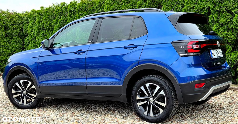 Volkswagen T-Cross 1.0 TSI OPF UNITED - 7