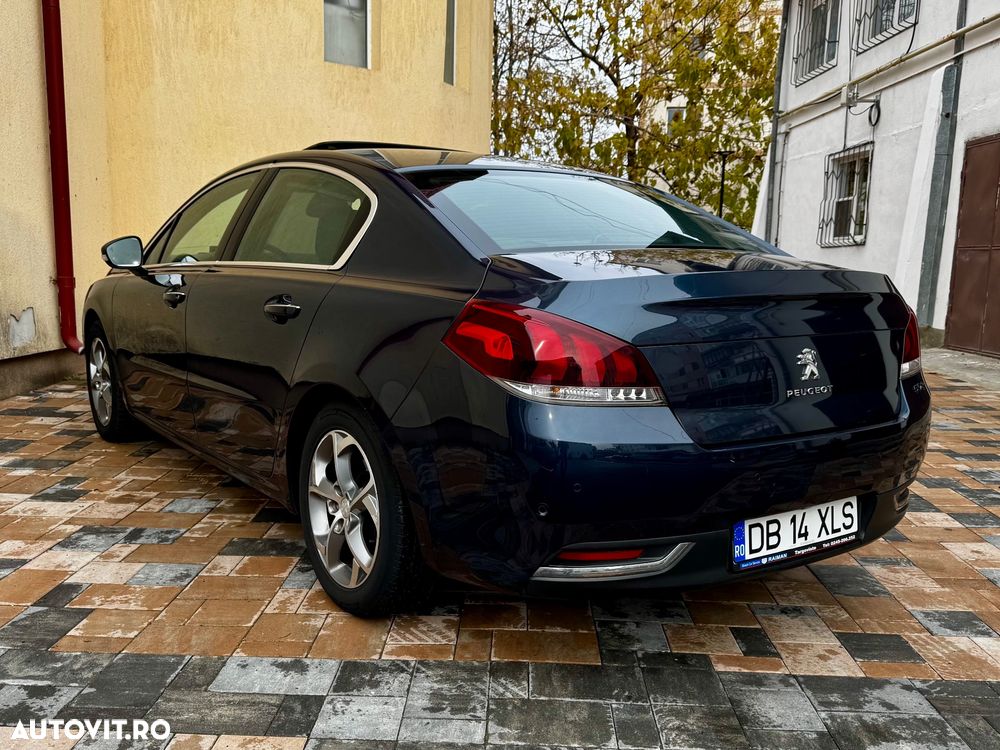 Peugeot 508 - 4