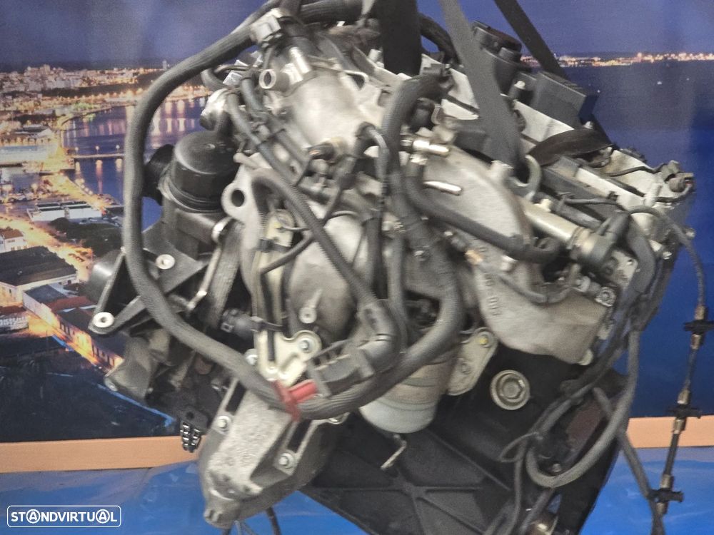 Motor para peças motor componentes para mercedes 2.2 cdi a646 2006- - 6