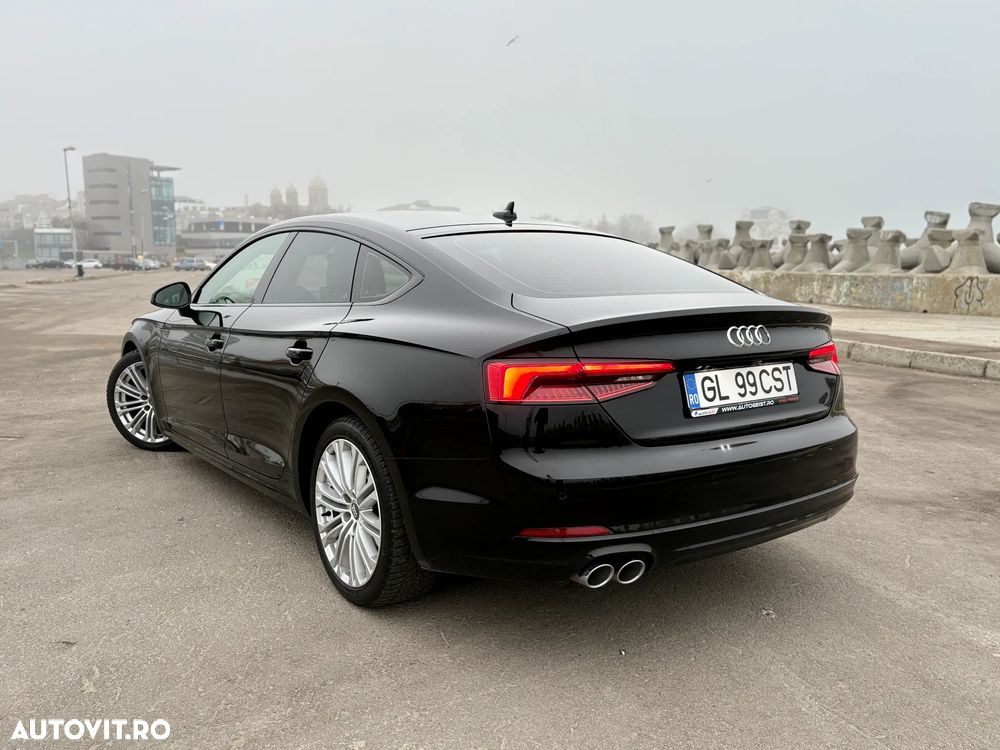 Audi A5 Sportback 2.0 TDI S tronic sport - 3