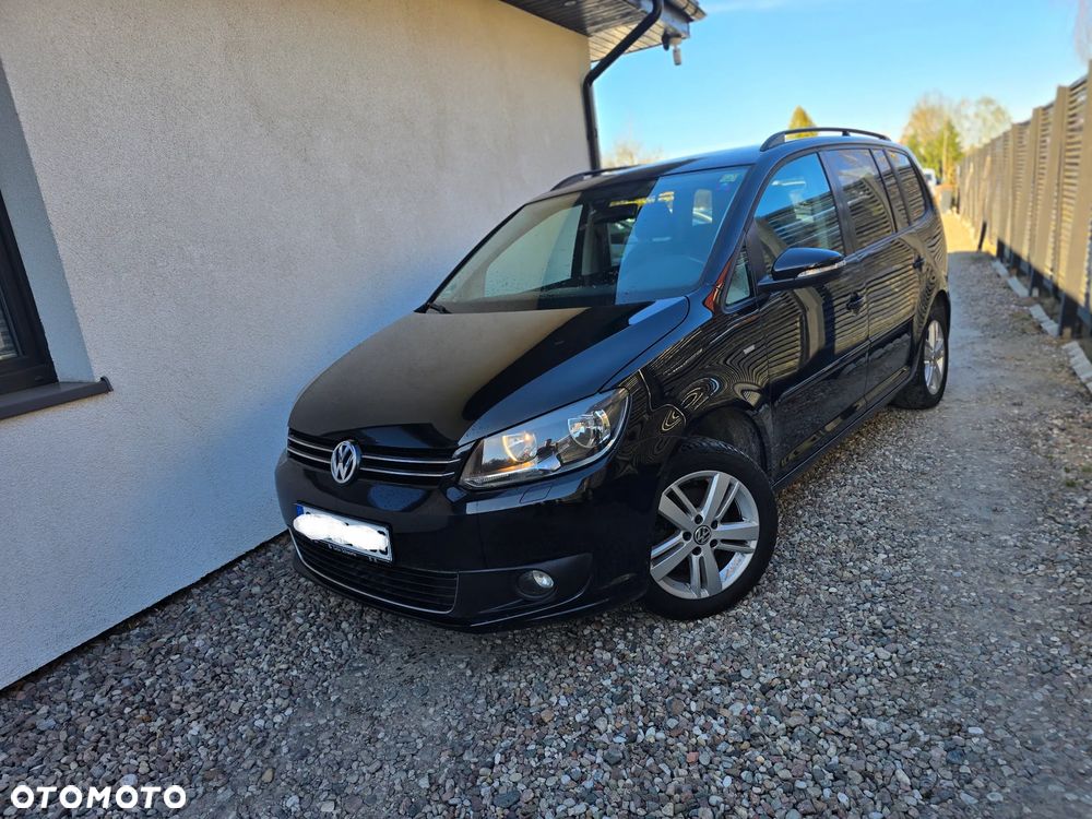 Volkswagen Touran 1.2 TSI MATCH - 5
