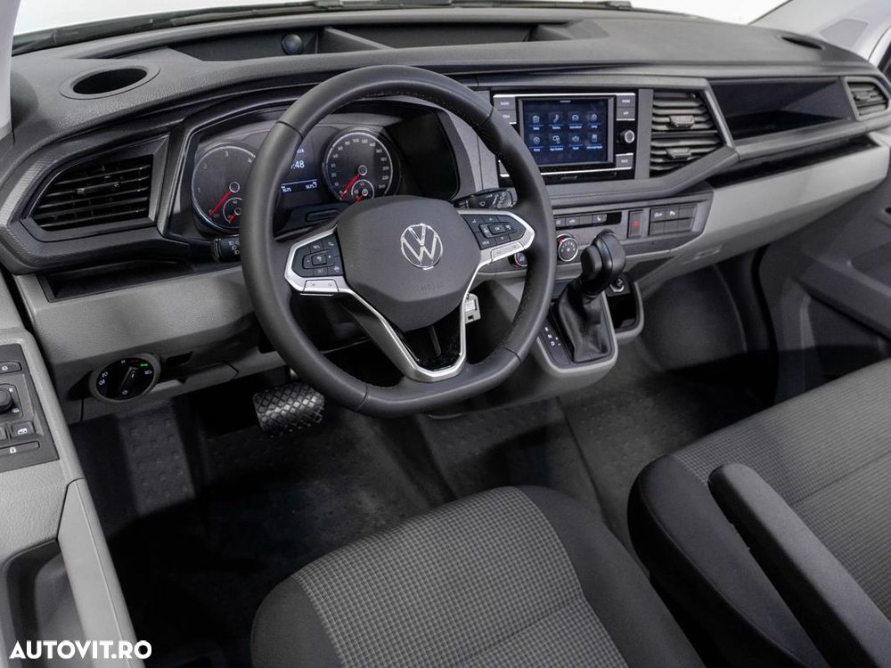 Volkswagen Transporter - 10