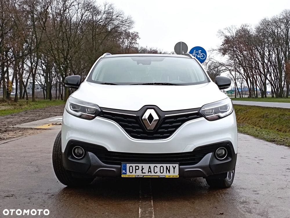 Renault Kadjar 1.2 Energy TCe Bose EDC - 8