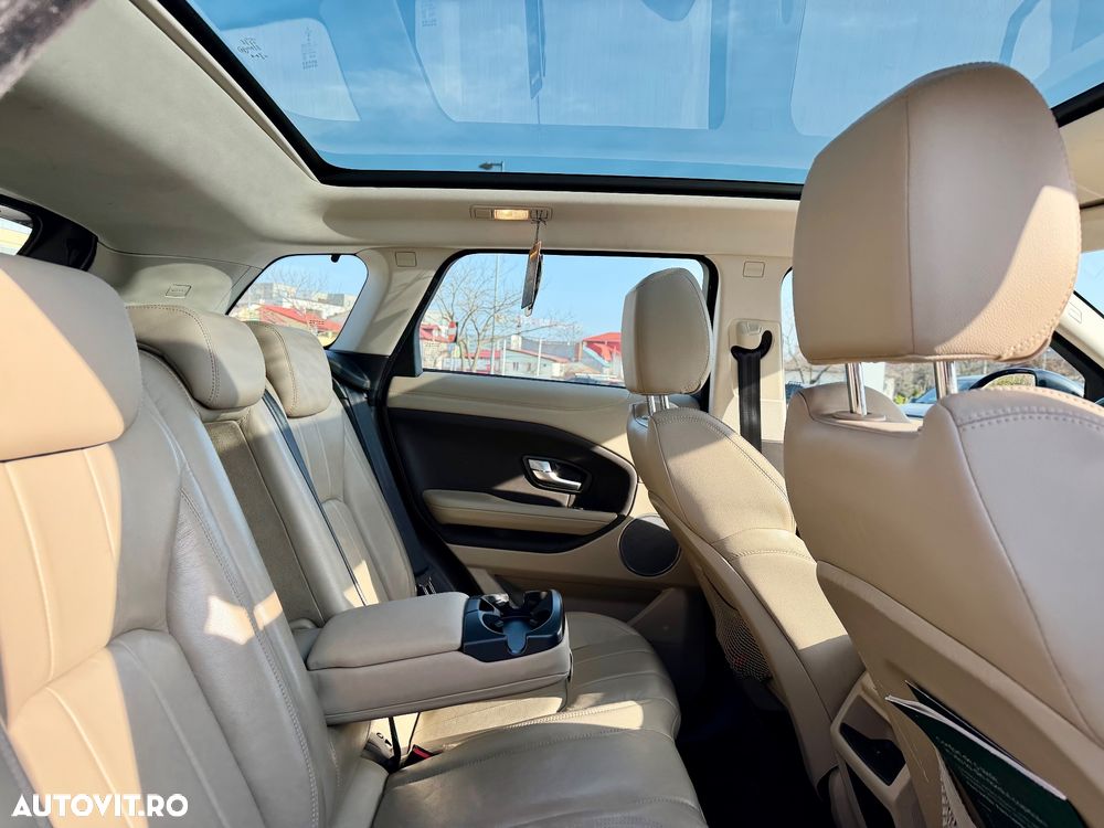 Land Rover Range Rover Evoque 2.0 D150 R-Dynamic - 8