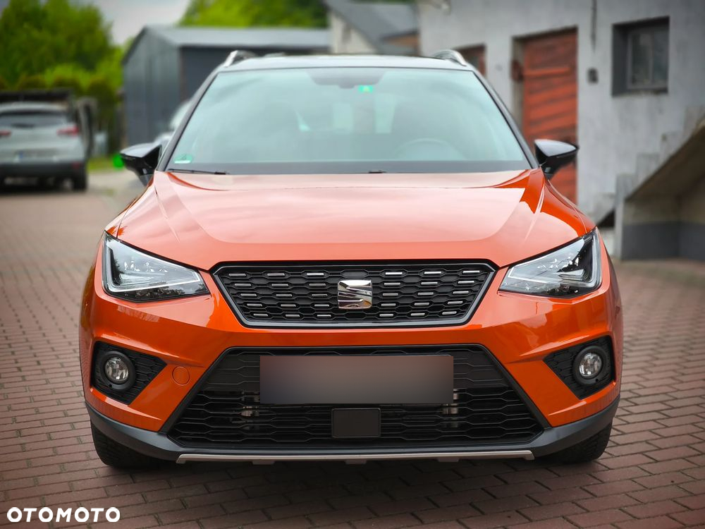 Seat Arona 1.0 TSI Xcellence S&S - 22
