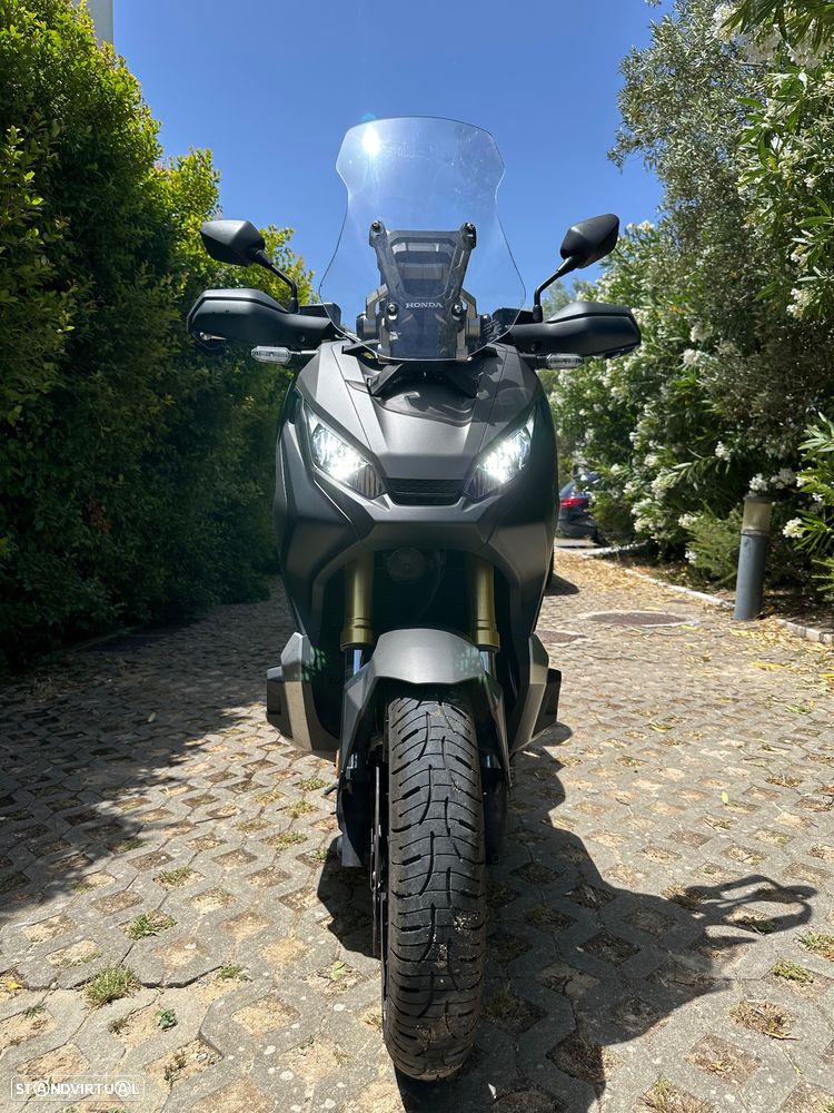 Honda X-ADV - 1