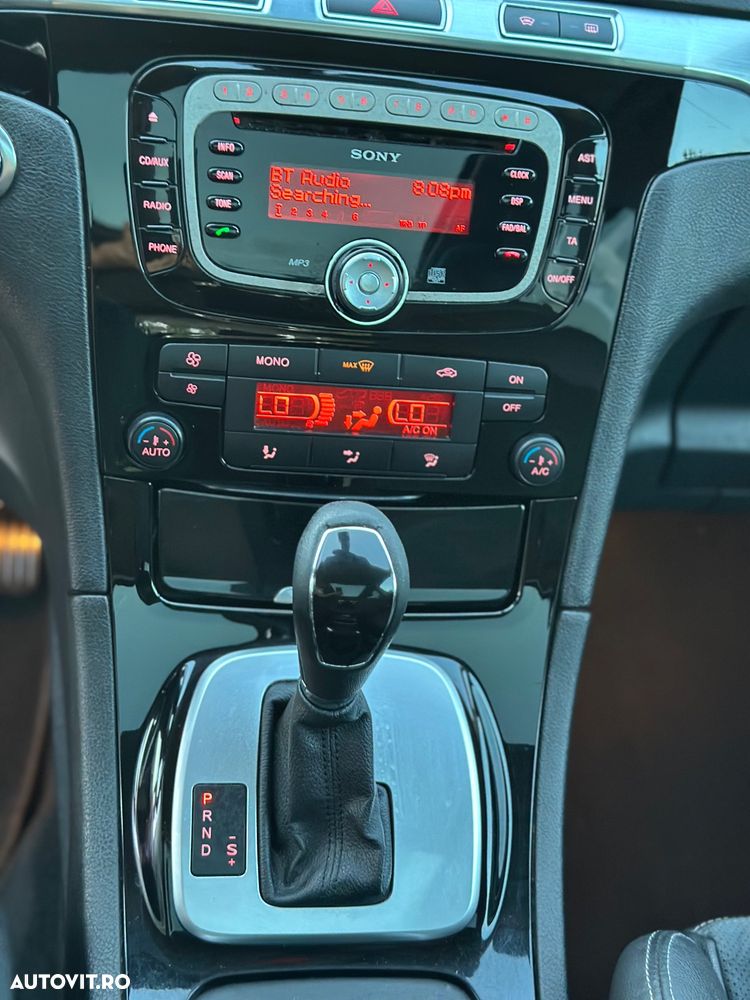 Ford S-Max 2.0 TDCi Powershift Titanium - 6