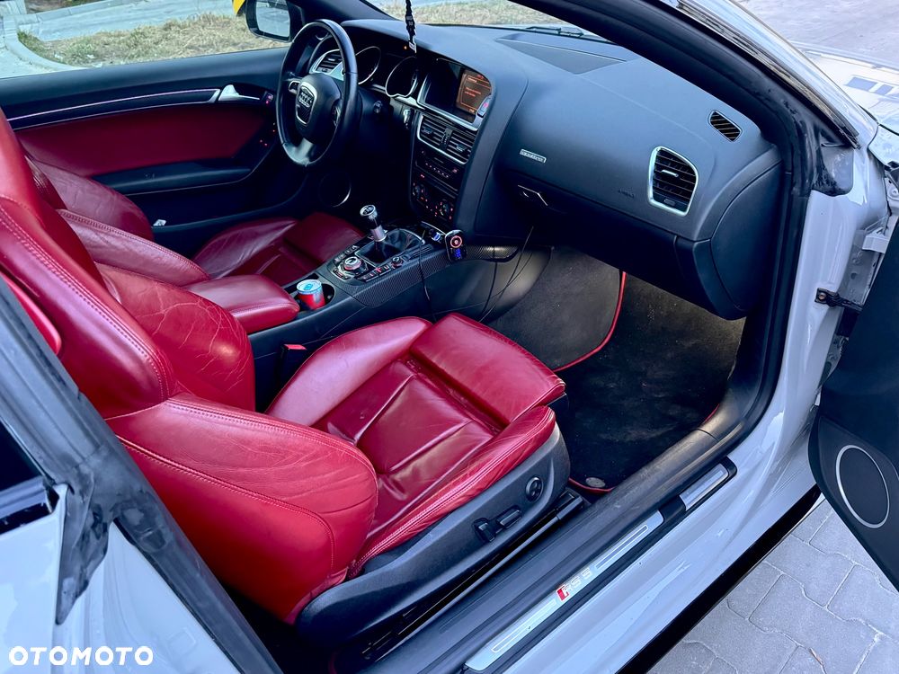 Audi A5 Coupé 3.0 TDI Quattro - 7