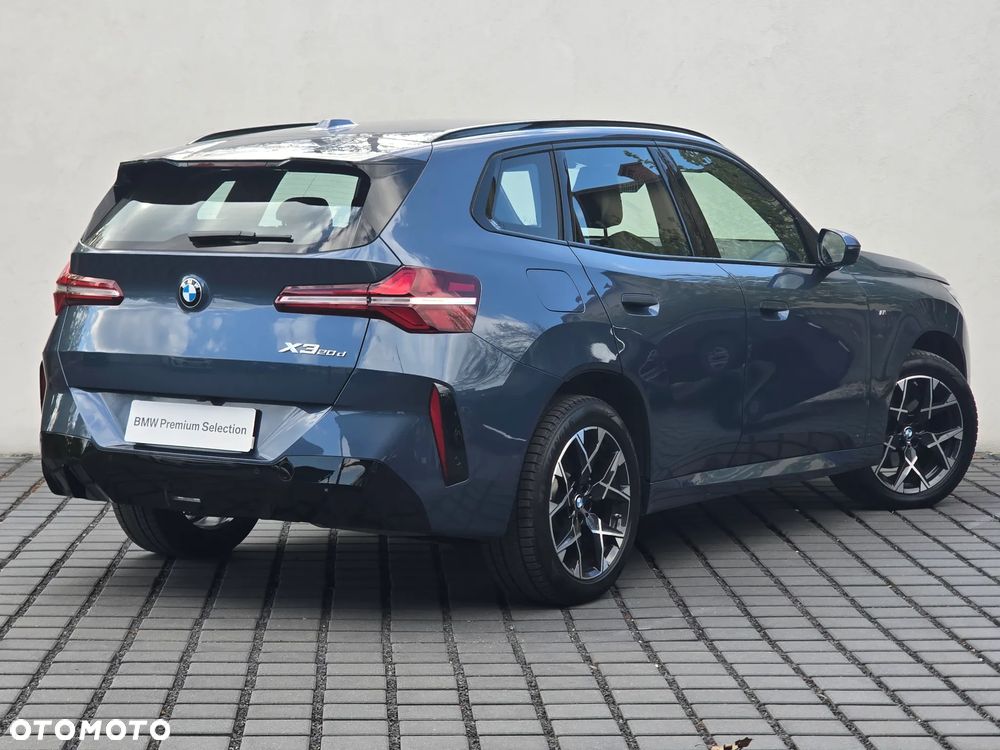 BMW X3 xDrive20d mHEV - 2