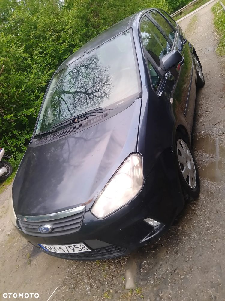 Ford C-MAX - 1