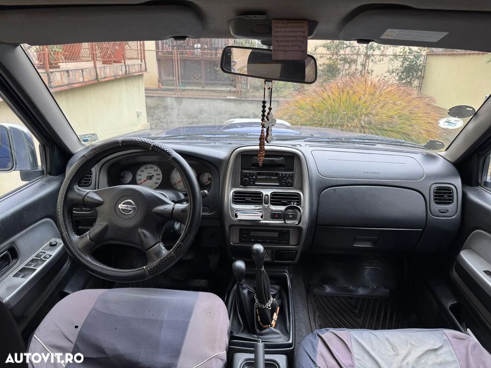Nissan Pickup Pick Up 4WD Navara - 3