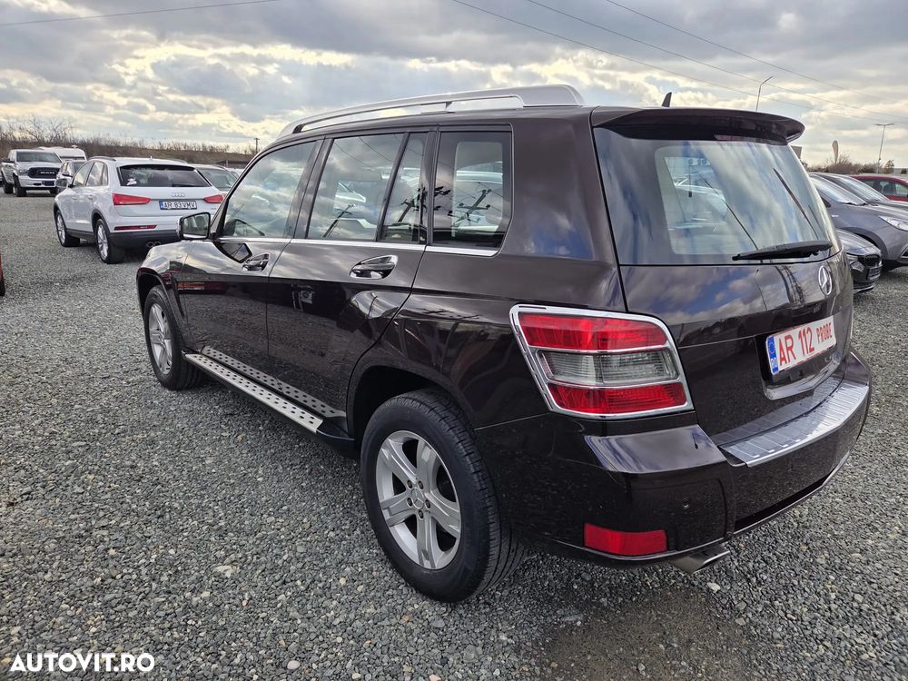 Mercedes-Benz GLK - 5