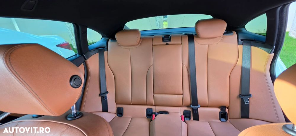 BMW Seria 4 420i Aut. Luxury Line - 16