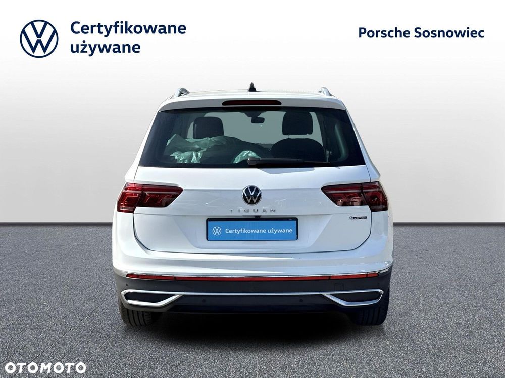 Volkswagen Tiguan 2.0 TDI SCR 4Mot Elegance DSG - 6