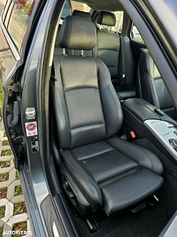 BMW Seria 5 520d Touring Aut. - 18