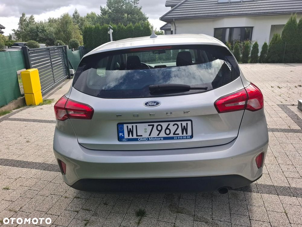 Ford Focus 1.5 EcoBlue Trend Edition - 16