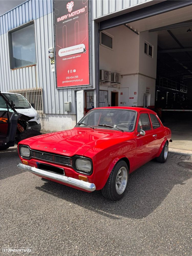 Ford Escort - 3