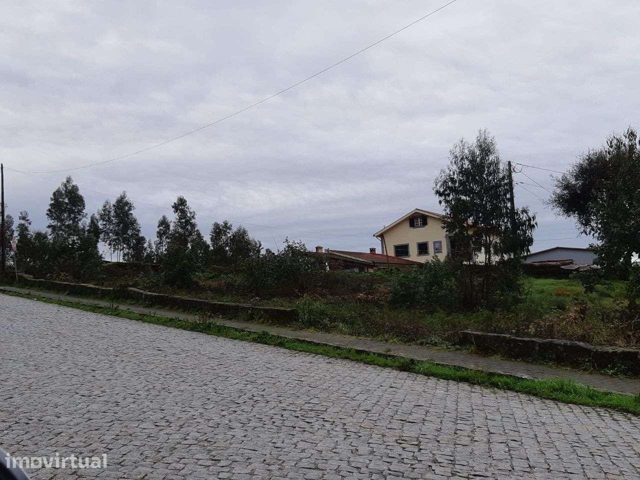 VENDE TERRENO Rio de Moinhos – Penafiel - Grande imagem: 3/8