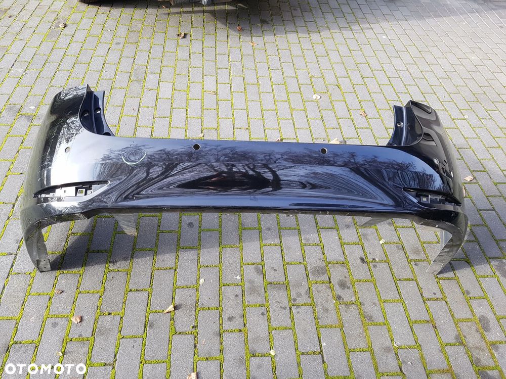 toyota avensis t27 lift 15- zderzak tył 5215905220 - 1