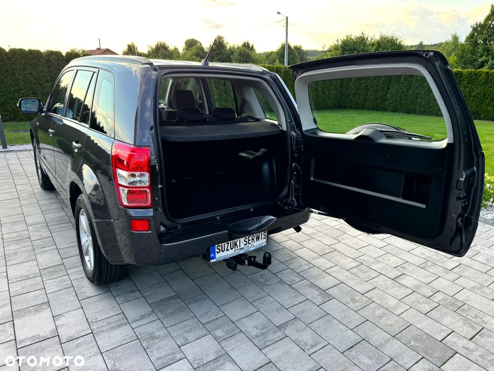 Suzuki Grand Vitara - 13