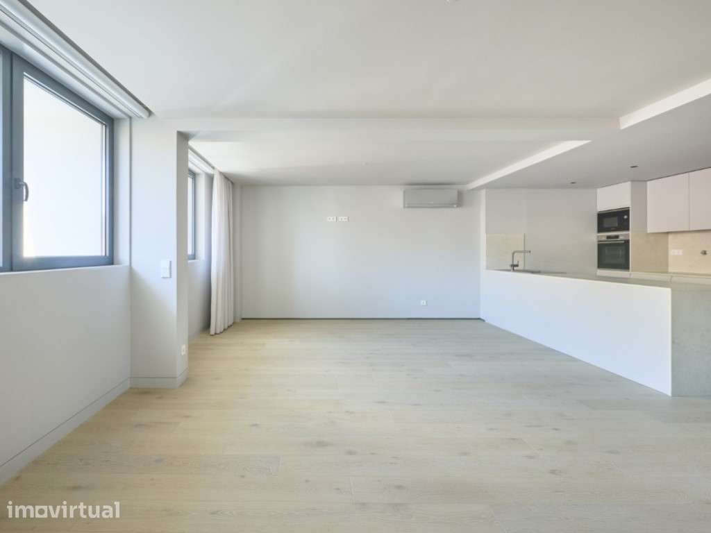 ApartamentoT2, estacionamentos, condominio, Avenidas Novas - Grande imagem: 5/23