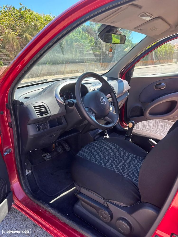 Nissan Micra - 5