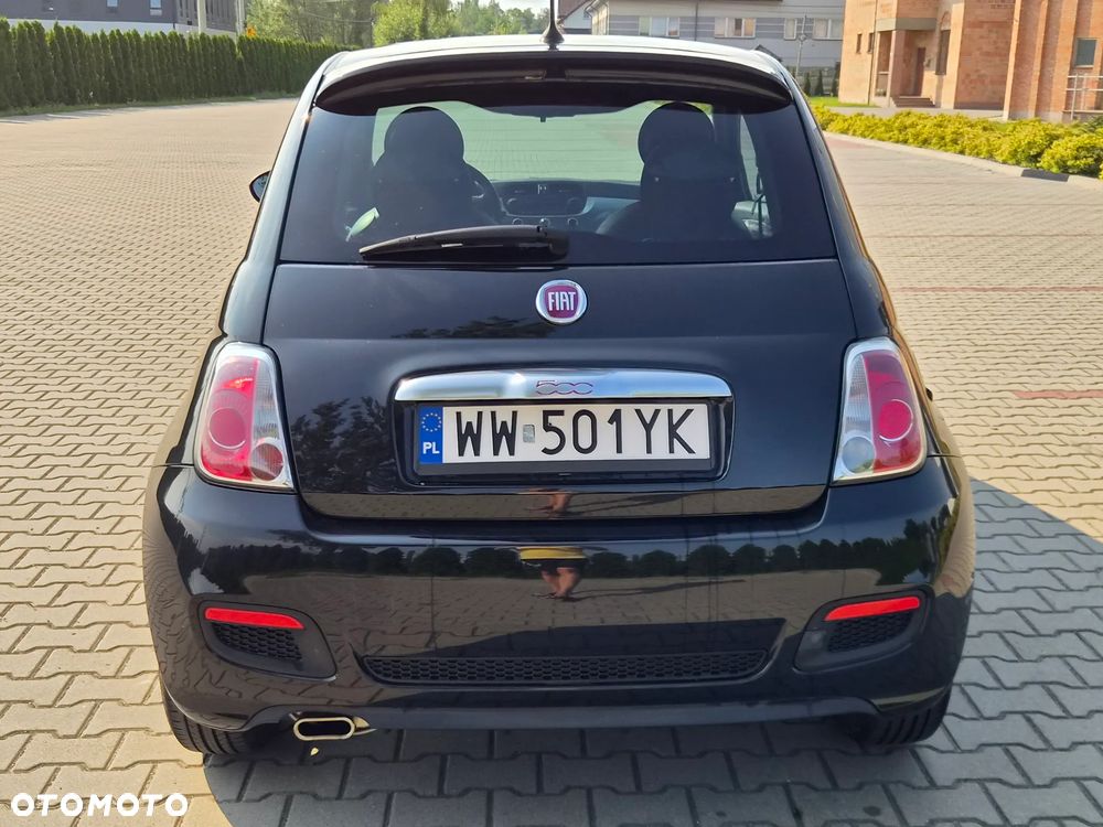 Fiat 500 1.2 8V Sport Euro5 - 35