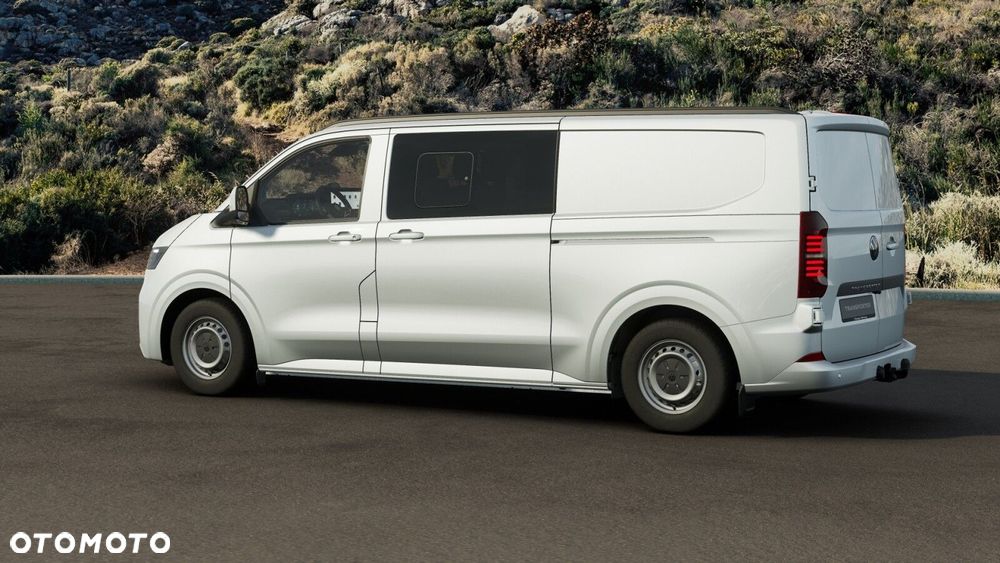 Volkswagen Transporter - 5