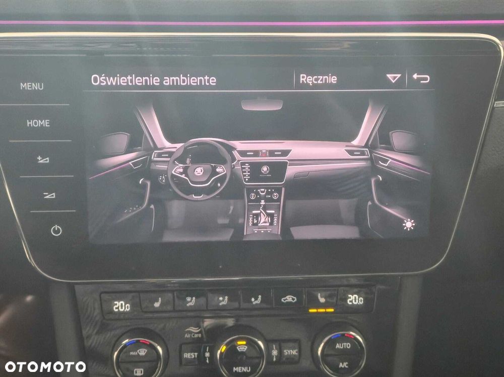 Skoda Superb - 28