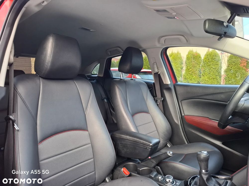 Mazda CX-3 - 24