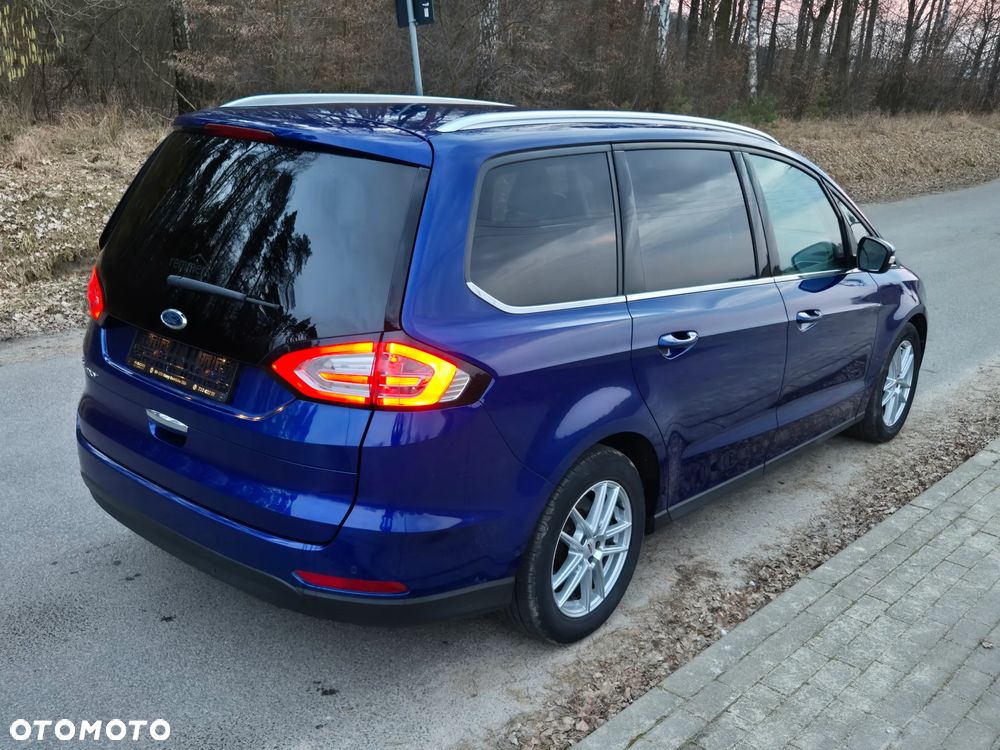 Ford Galaxy 2.0 TDCi Titanium PowerShift - 4