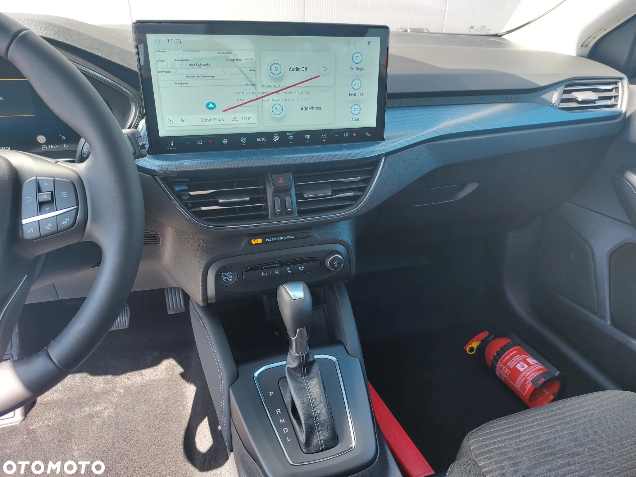 Ford Focus 1.0 EcoBoost mHEV Active X - 17