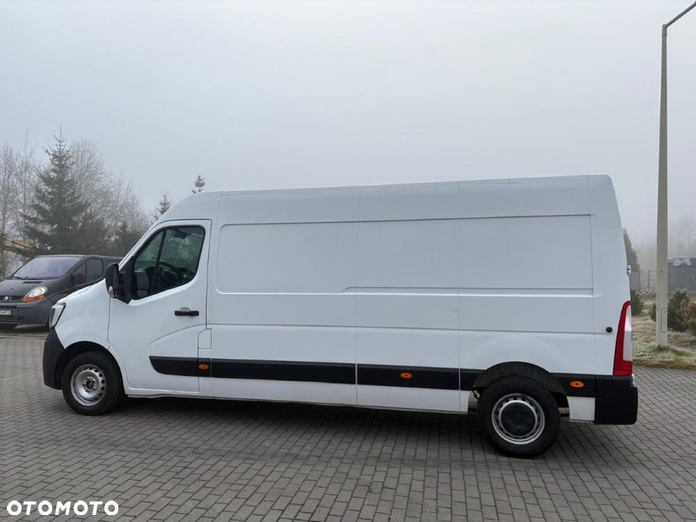 Renault MASTER 3LH3 SUPER STAN-GWARANCJA -1ROK - 14