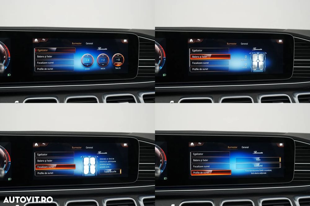 Mercedes-Benz GLE Coupe 350 de 4Matic 9G-TRONIC AMG Line - 22