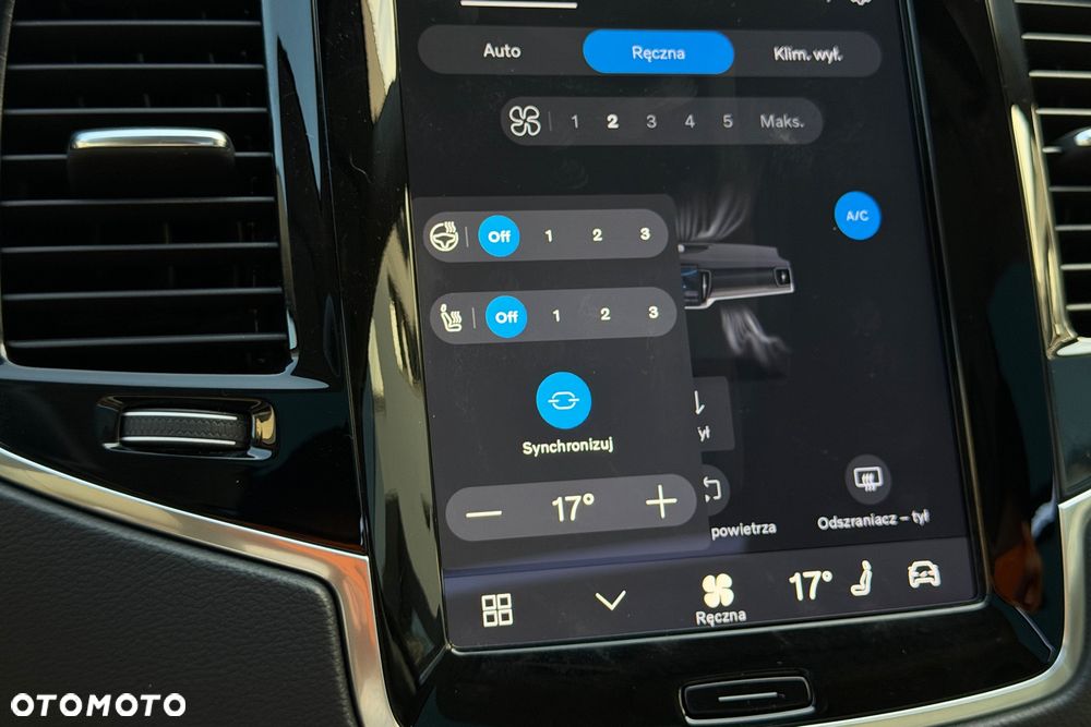 Volvo XC 90 T8 AWD Plug-In Hybrid Ultimate Bright 7os - 21