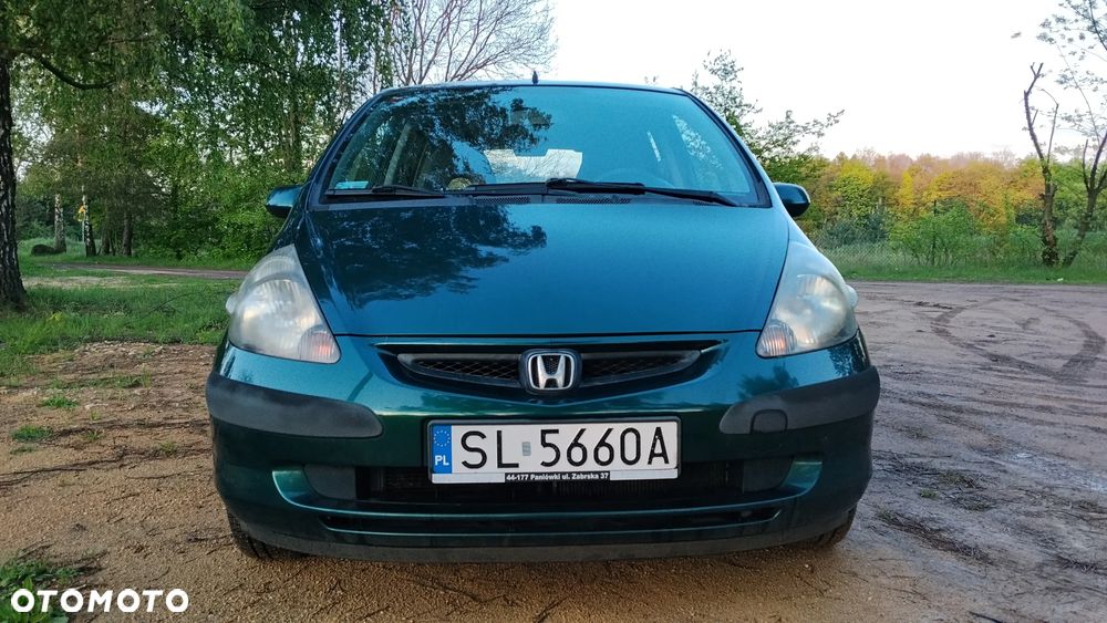Honda Jazz 1.4 LS - 1