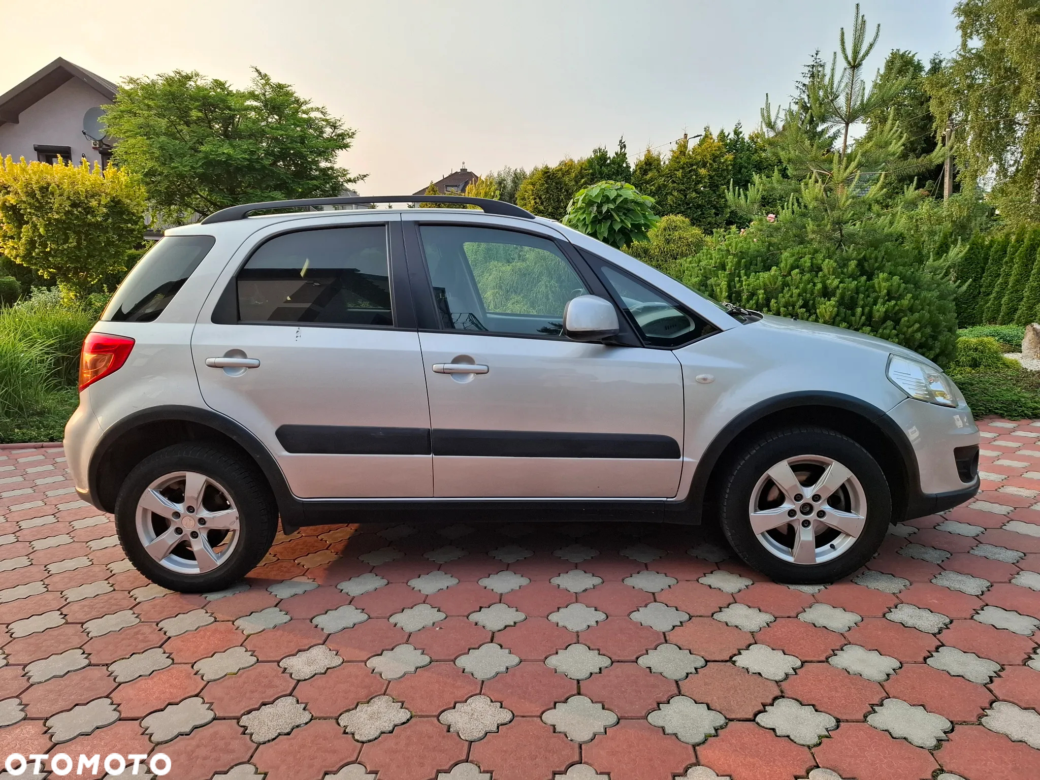 Suzuki SX4 1.6 Comfort Plus 4WD - 4