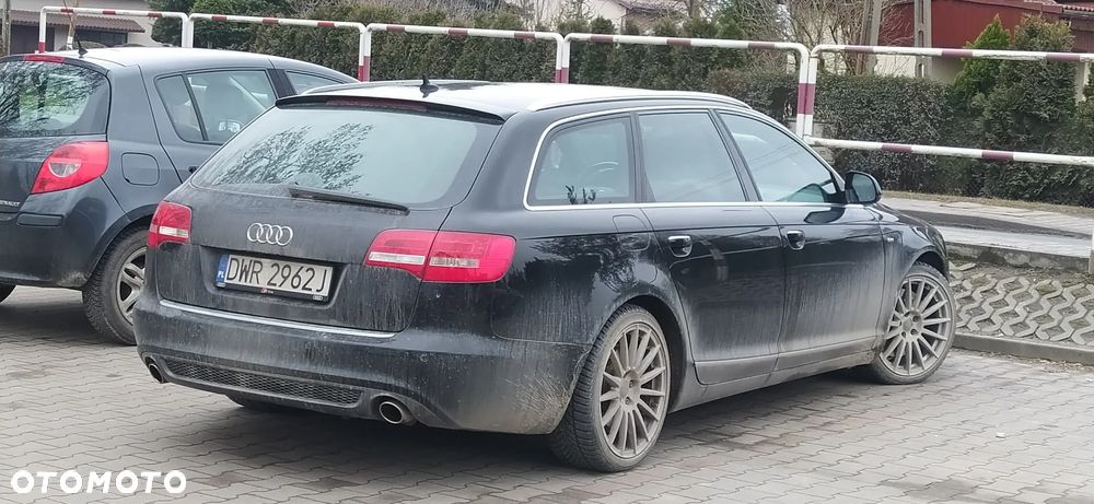 Audi A6 Avant 2.7 TDI DPF - 11