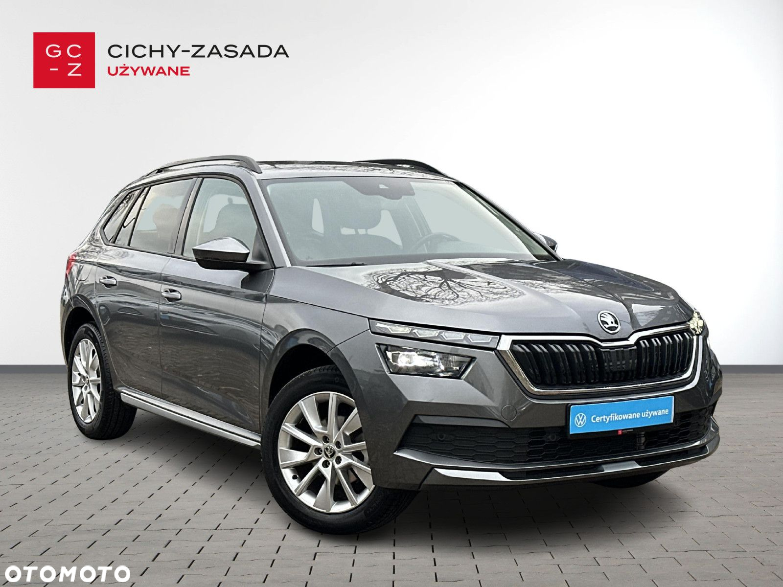 Skoda Kamiq 1.0 TSI Style DSG - 3