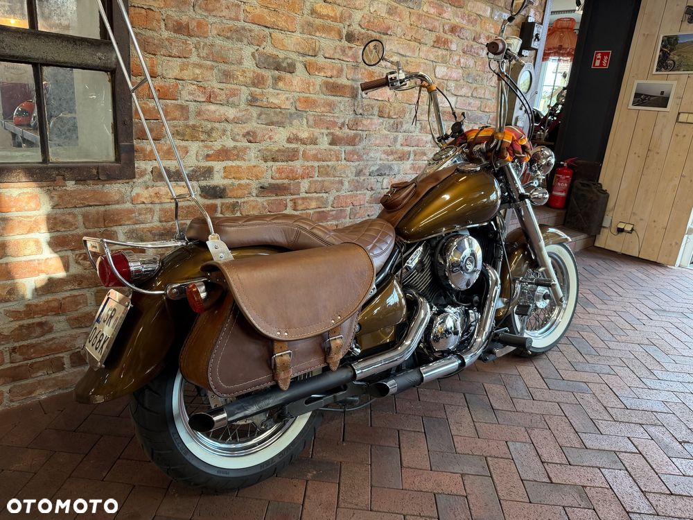 Kawasaki Vulcan - 4