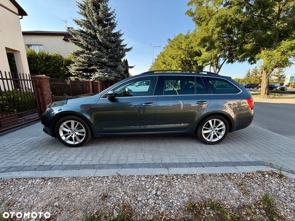Skoda Octavia 1.5 TSI ACT Style - 3