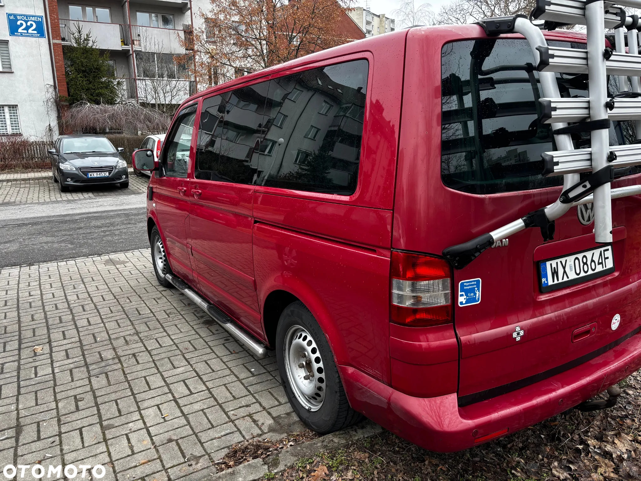Volkswagen Multivan - 7